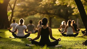 hatha flow yoga